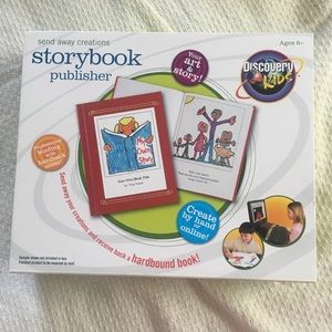 Storybook publishing kit